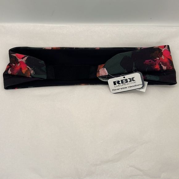 RBX Active Reversible headband - Picture 2 of 5